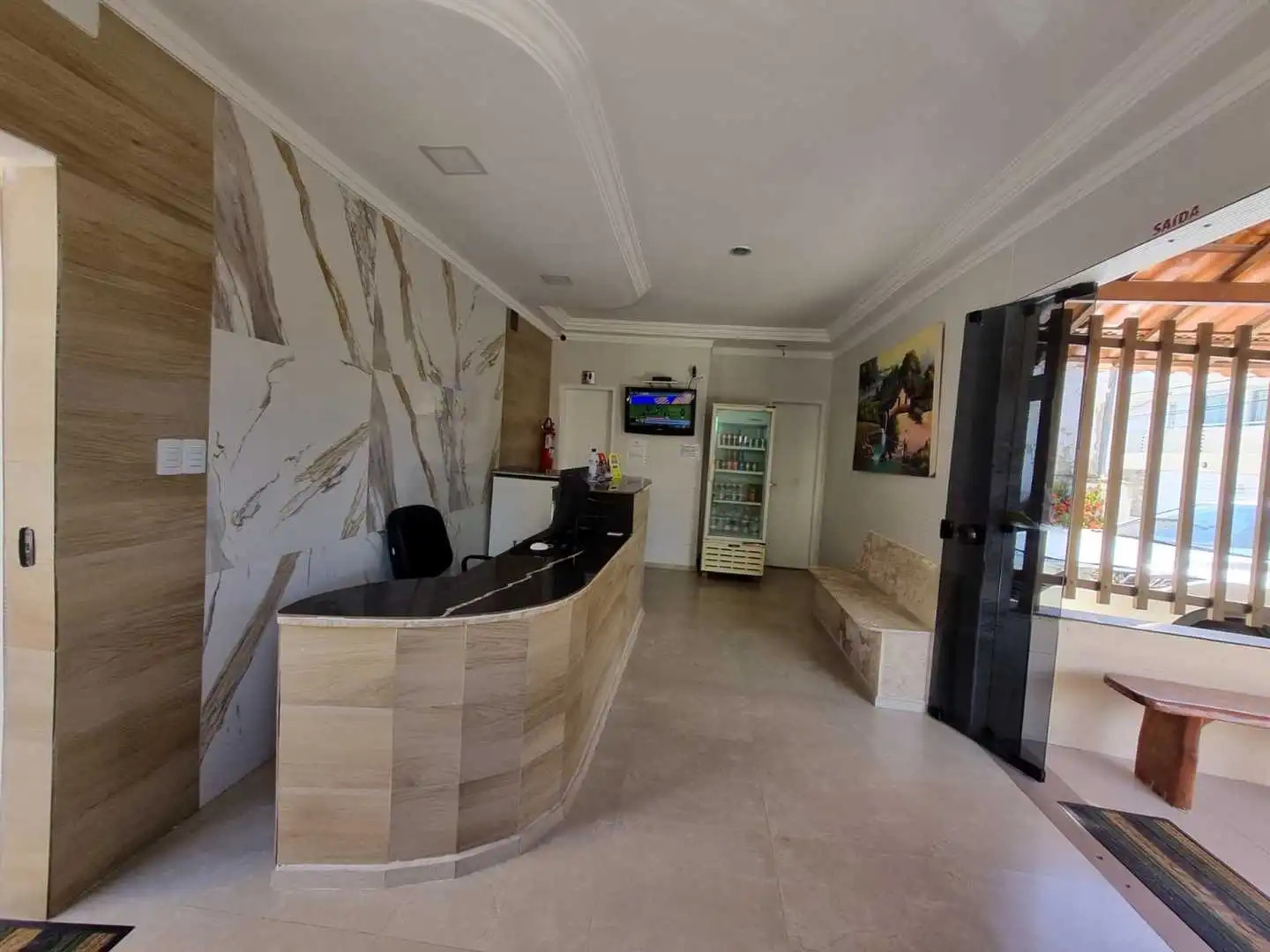 Foto - Pousada Águas Douradas