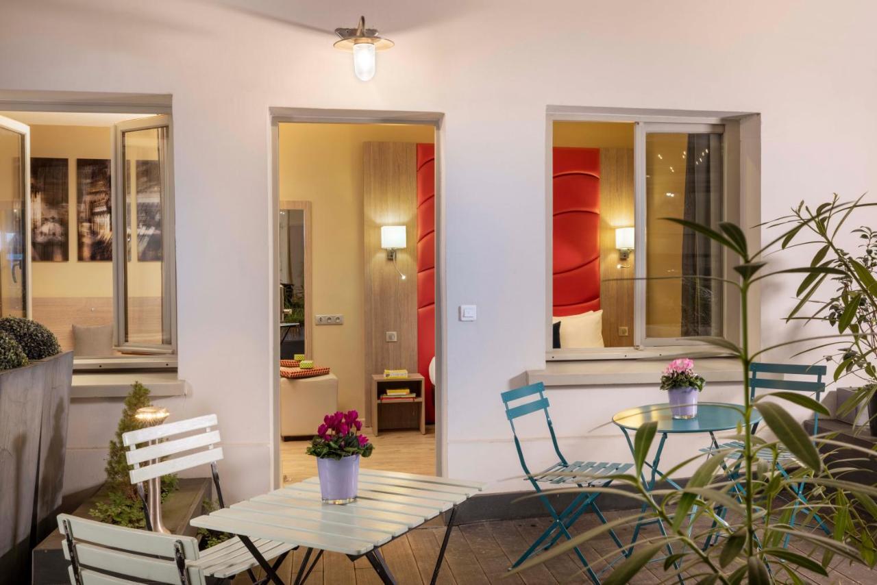 Foto - Hôtel L'Interlude