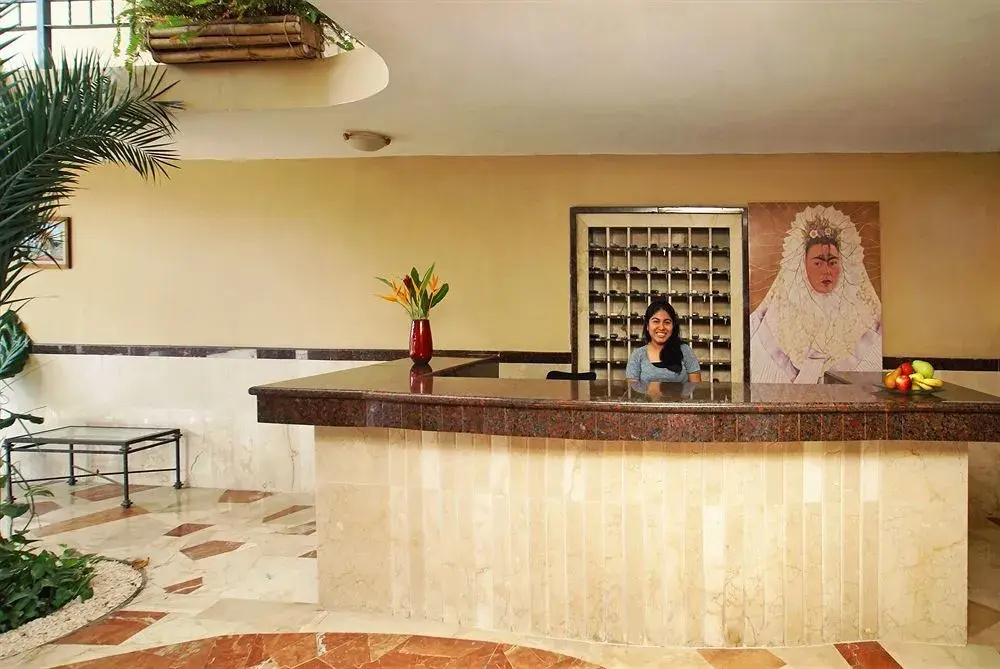 Foto - Hotel Santa Maria