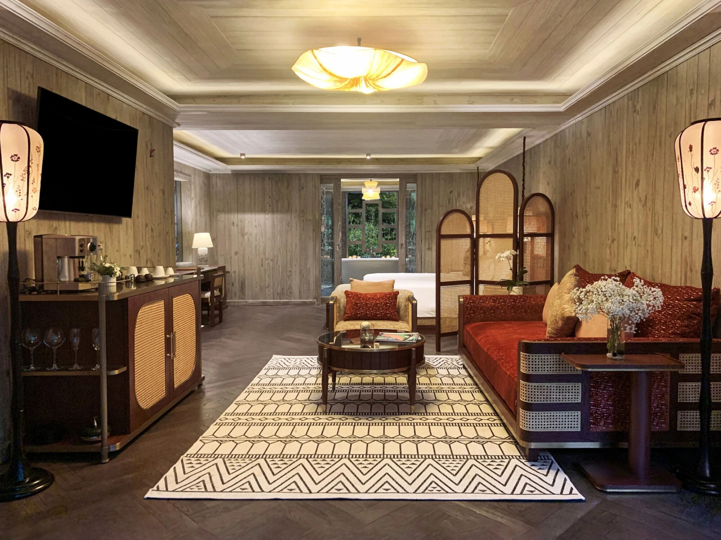 Foto - An Lam Retreats Saigon River