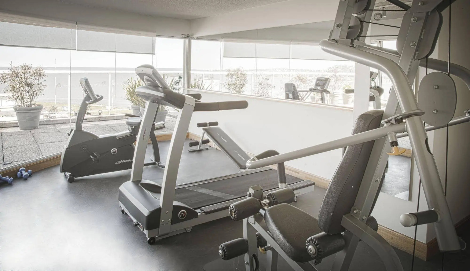 Photo - Punta Trouville Hotel