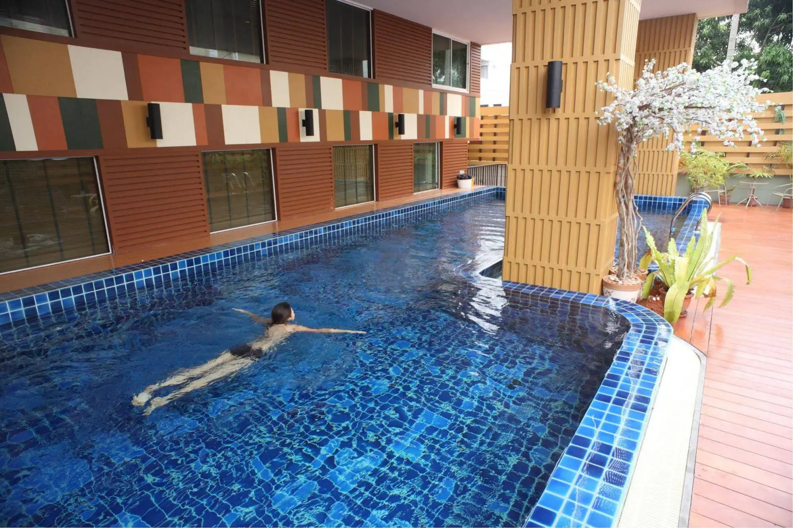 Foto - Prom Ratchada Hotel