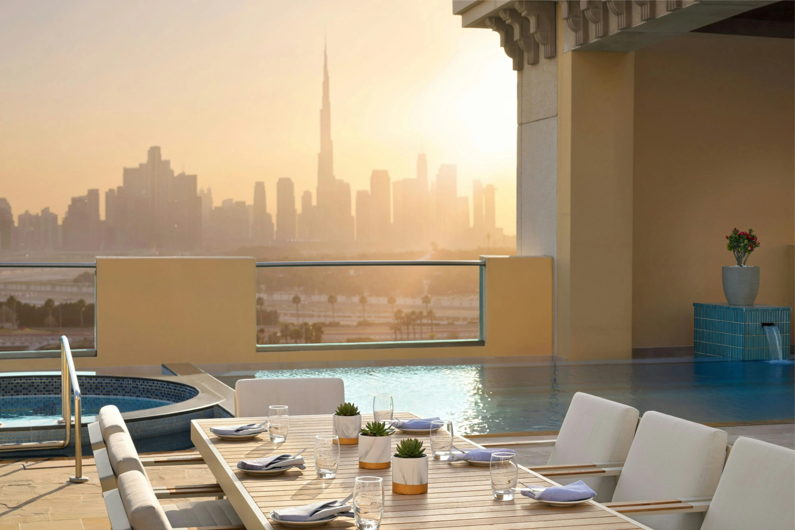 Photo - Marriott Executive Apartments Al Jaddaf, Dubai