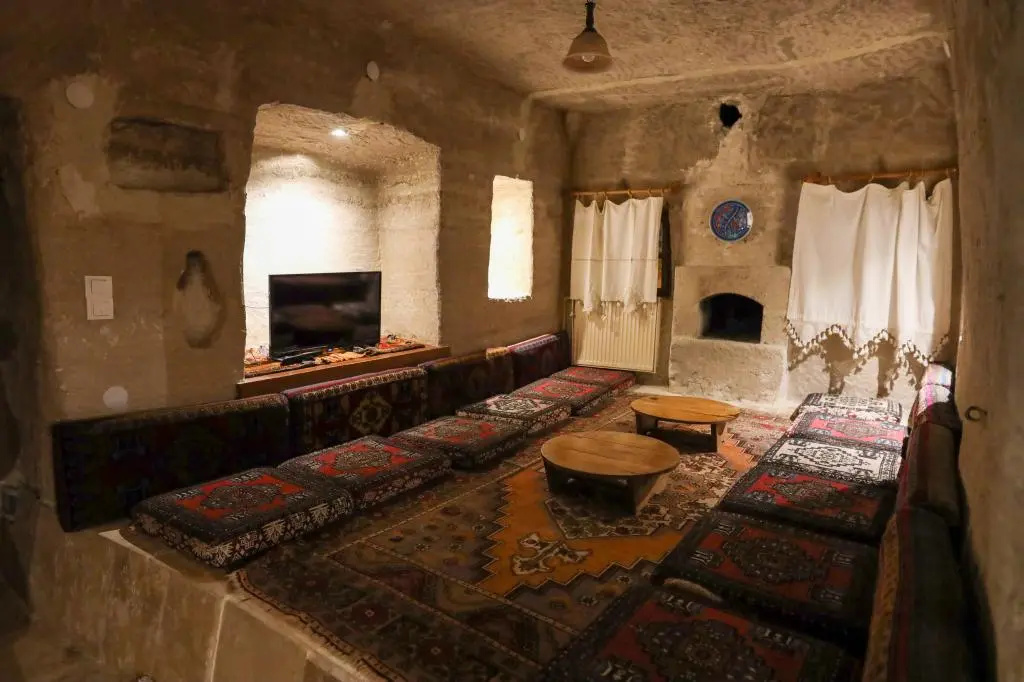 Foto - Peri Cave Hotel