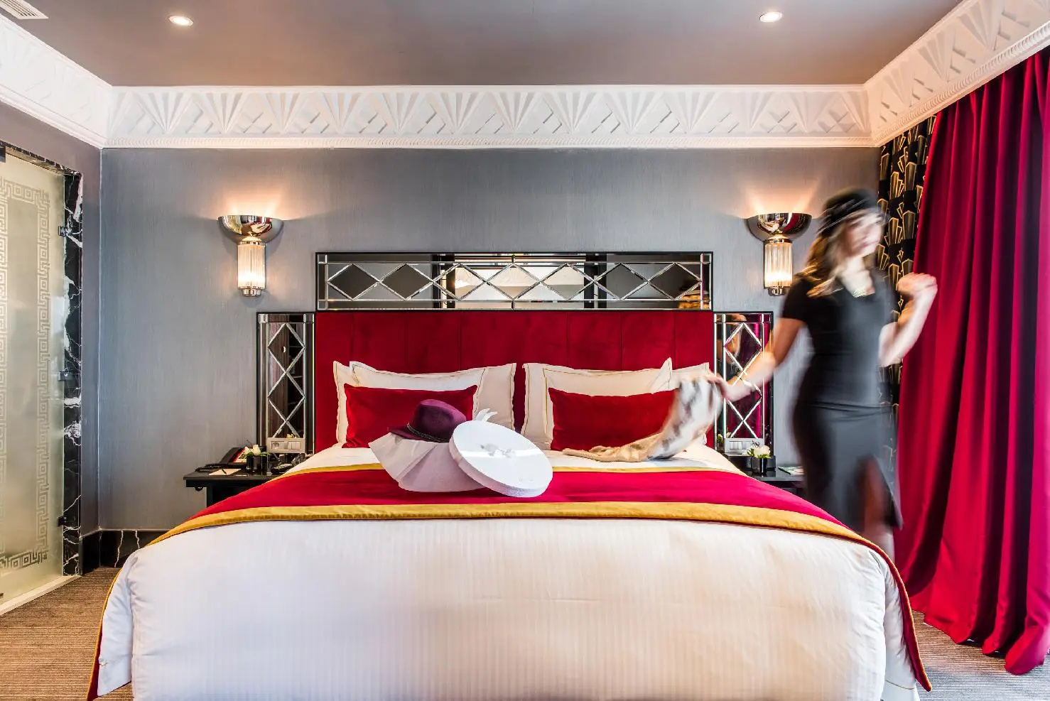 Foto - Le Casablanca Hotel