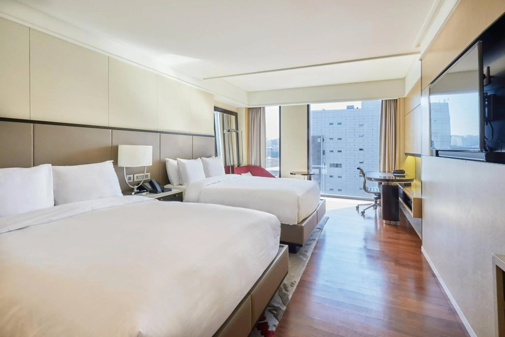 Foto - JW Marriott Dongdaemun Square Seoul