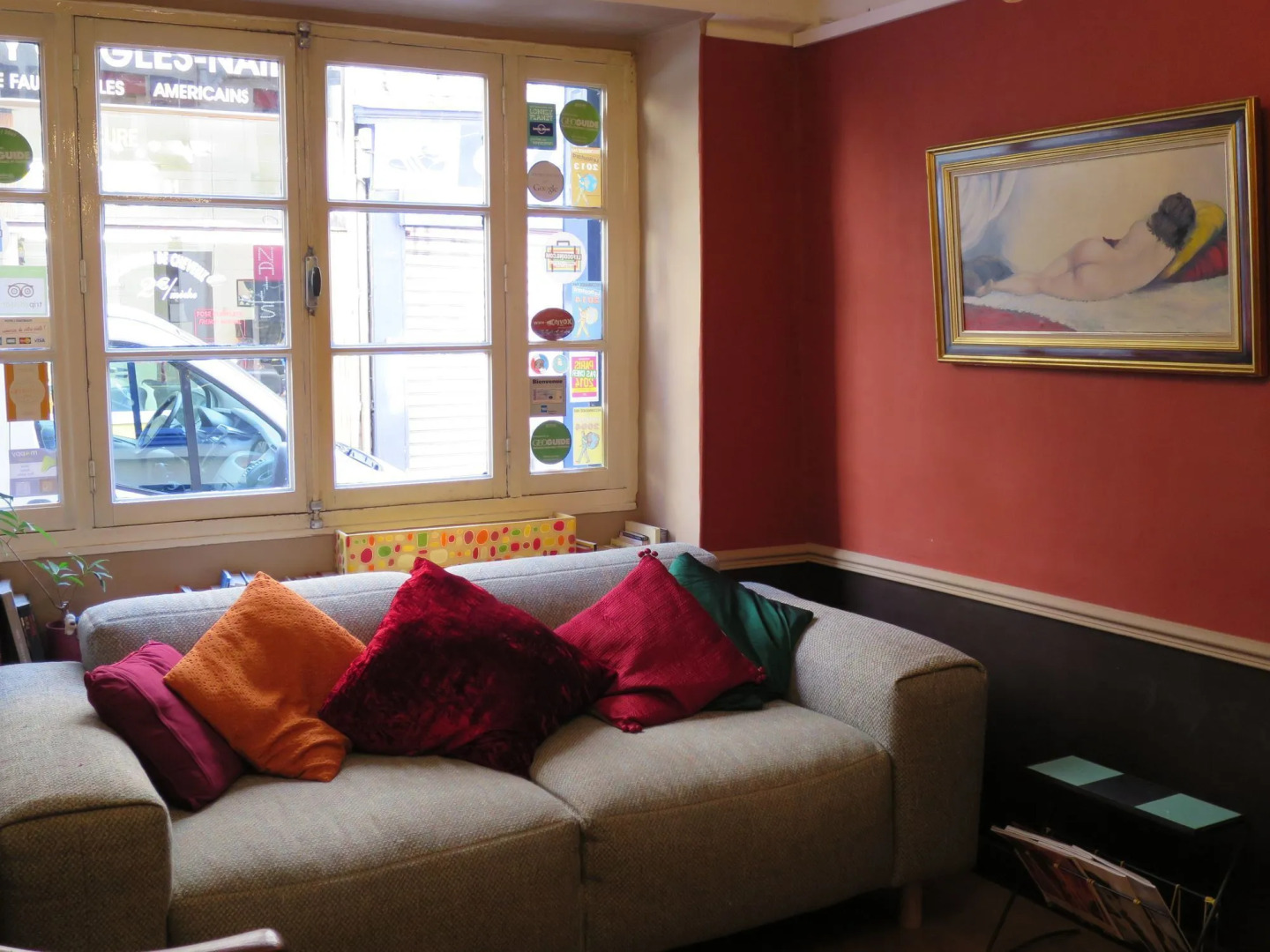 Foto - Hôtel Eldorado Paris