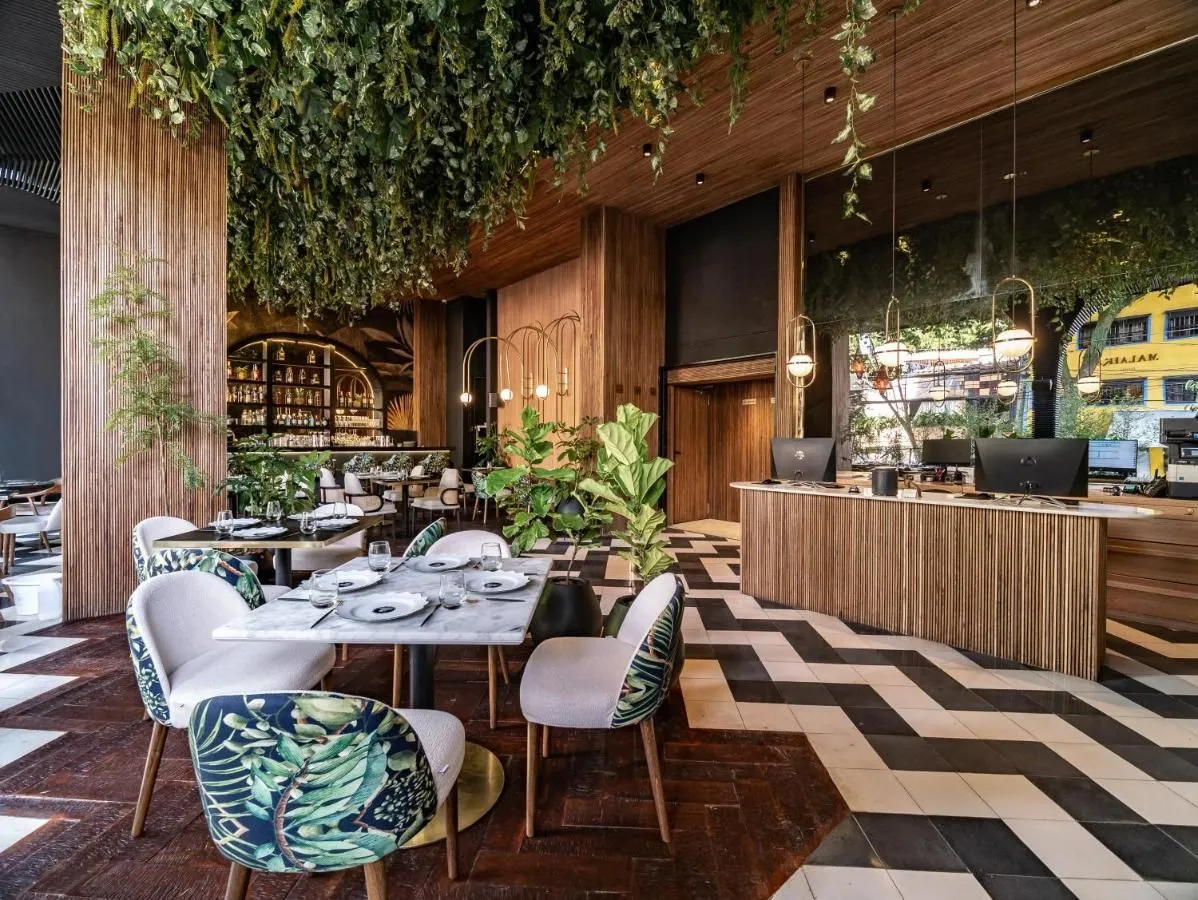 Foto - Selvario 36 Hotel