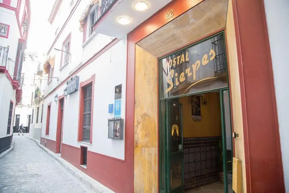 Foto - Hostal Sierpes