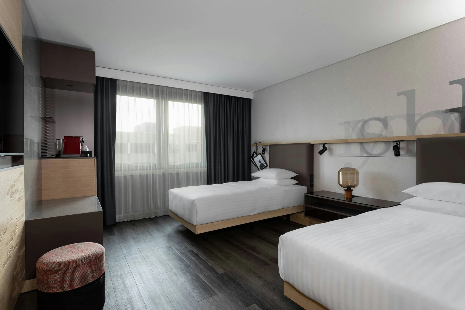 Photo - Frankfurt Airport Marriott Hotel