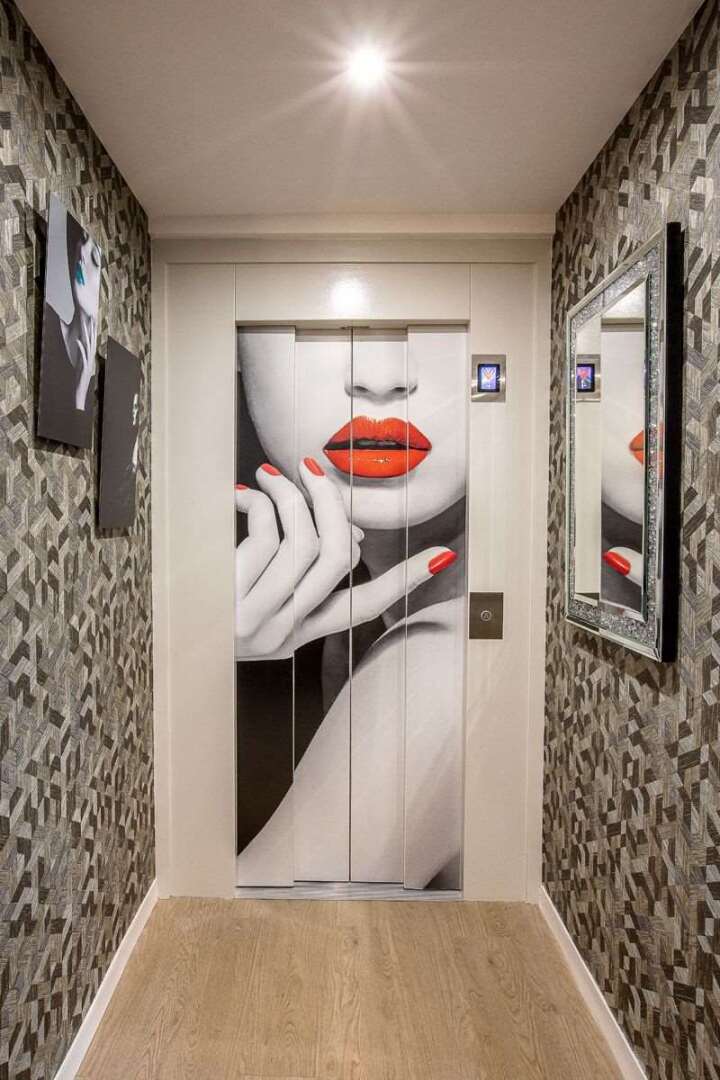 Foto - Hôtel Villa Eiffel Mademoiselle