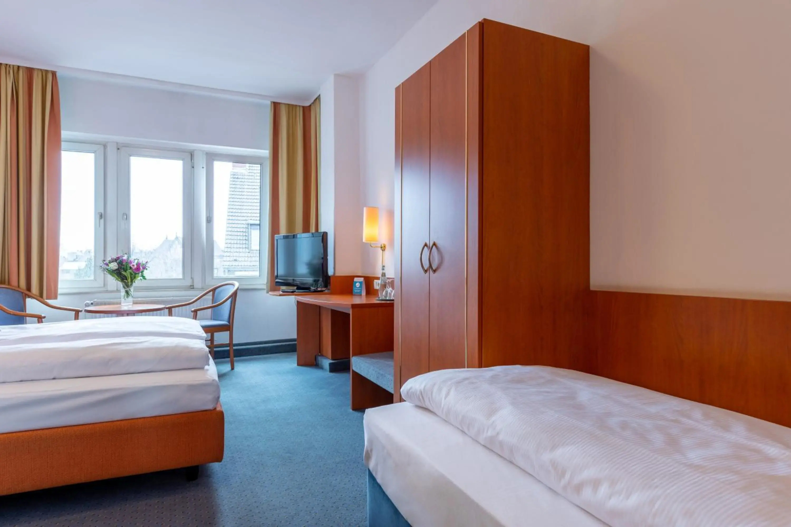 Foto - Trip Inn Hotel Schumann