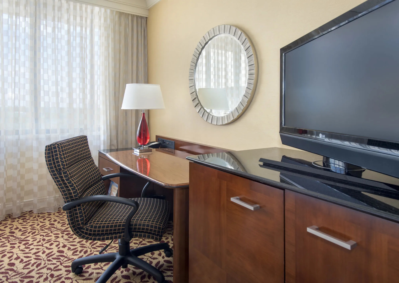 Foto - Long Island Marriott Hotel