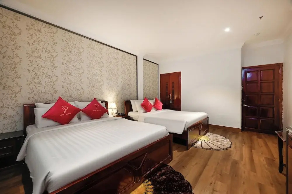 Foto - Pink Boutique Ben Thanh Hotel