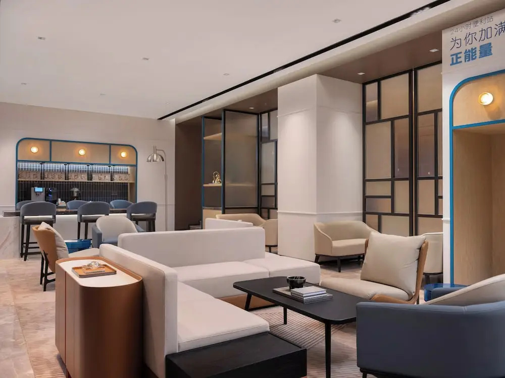 Holiday Inn Express Rizhao Oriental Colorful City by IHG