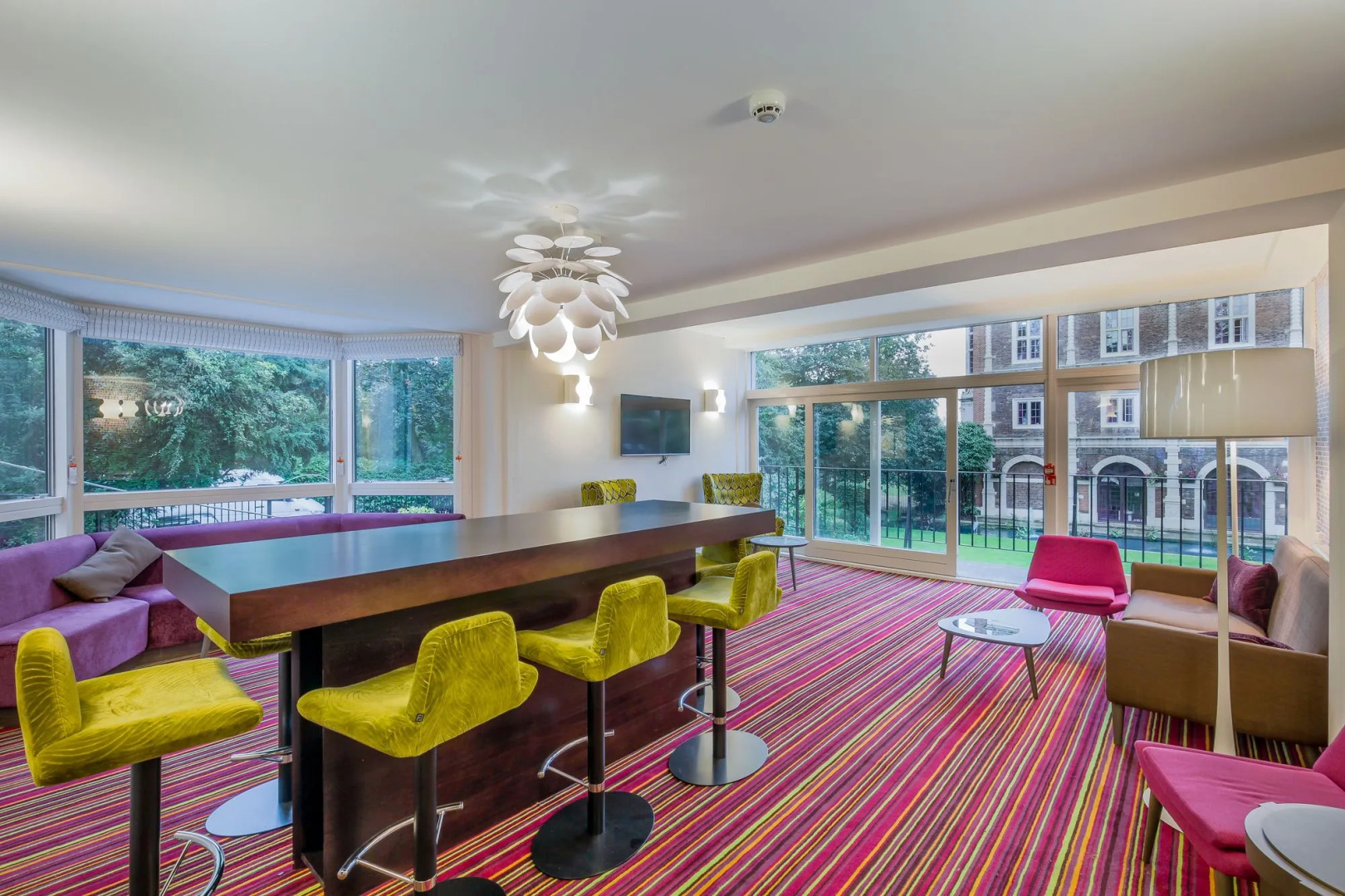 Foto - Safestay London Kensington Holland Park