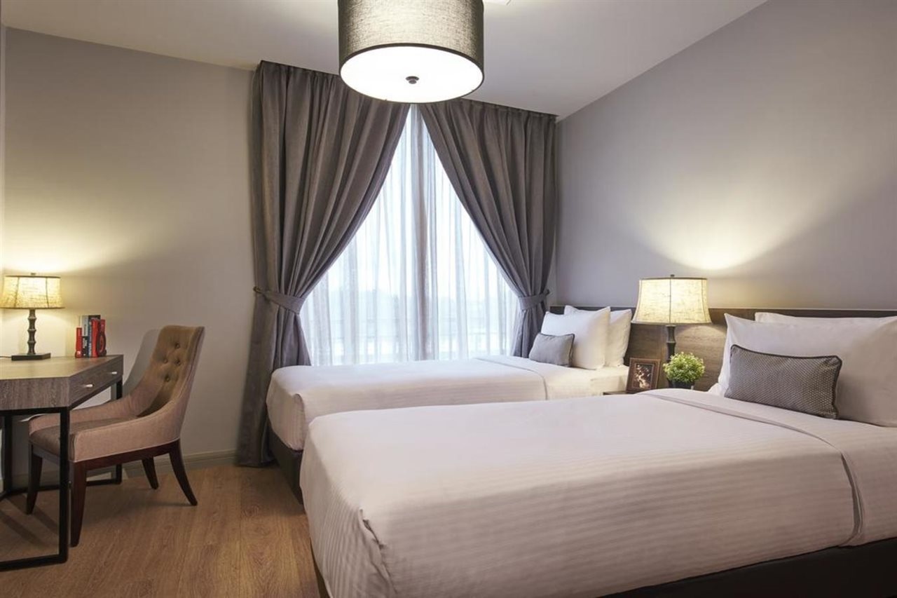 Photo - Adina Serviced Apartments Singapore Orchard