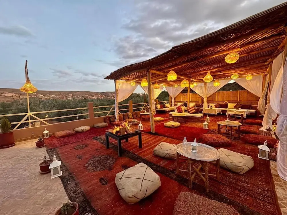 Riad Sahara Stars Dades