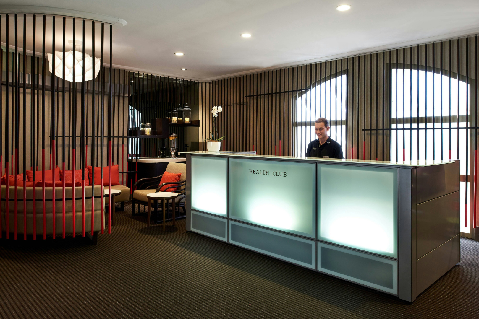 Foto - Sheraton Grand Sydney Hyde Park