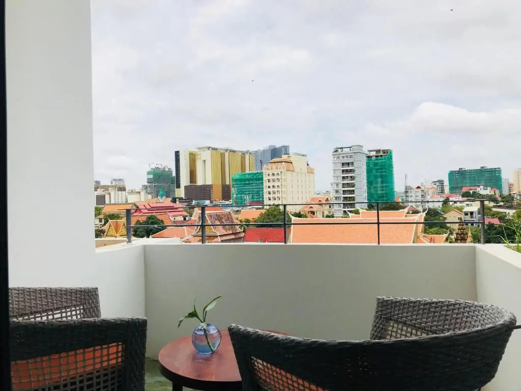 Foto - Penh House Hotel