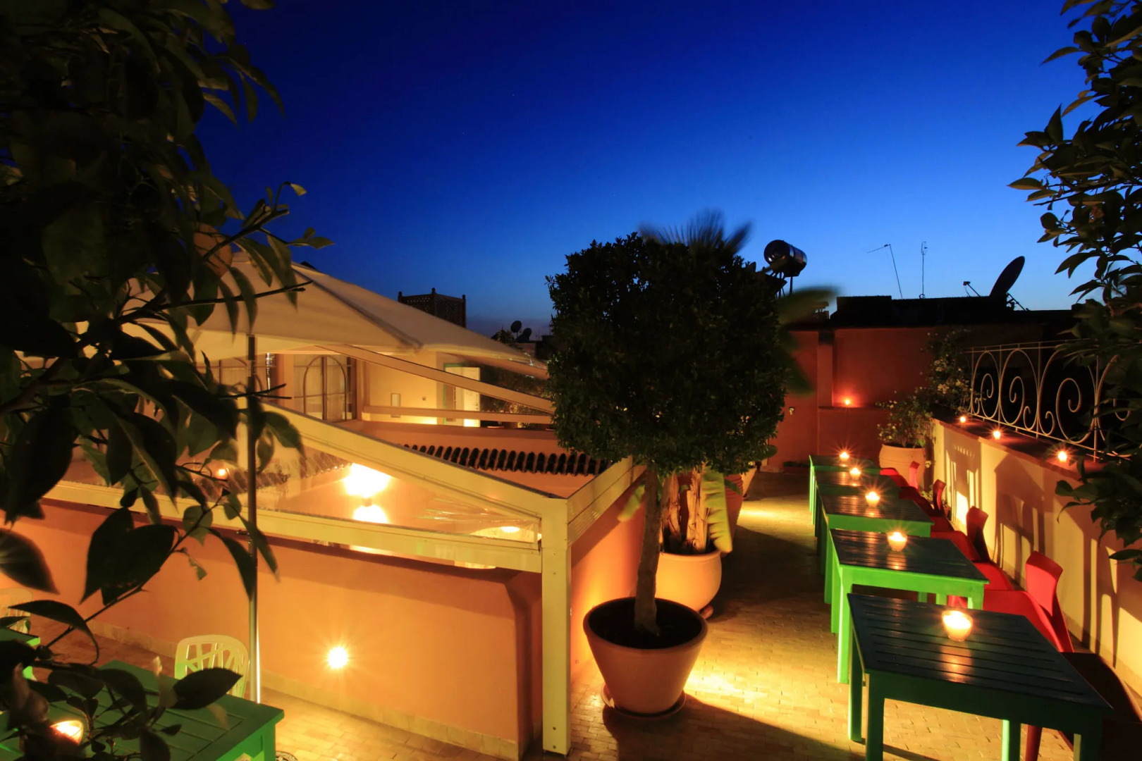 Foto - Riad Infinity Sea