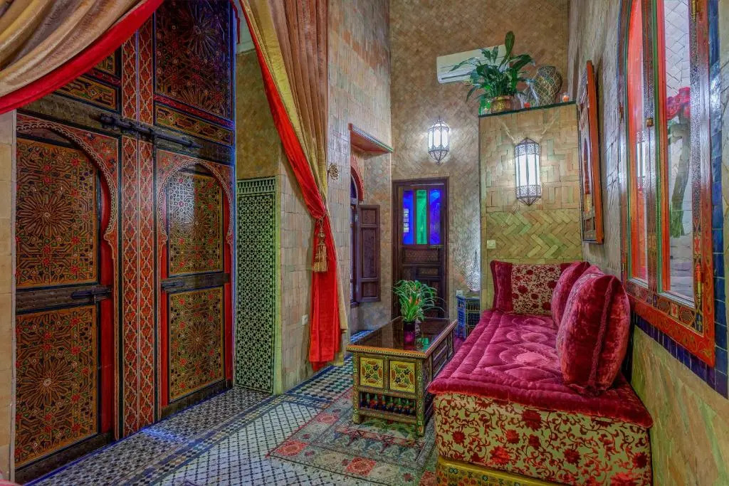 Foto - Riad La Maison Verte