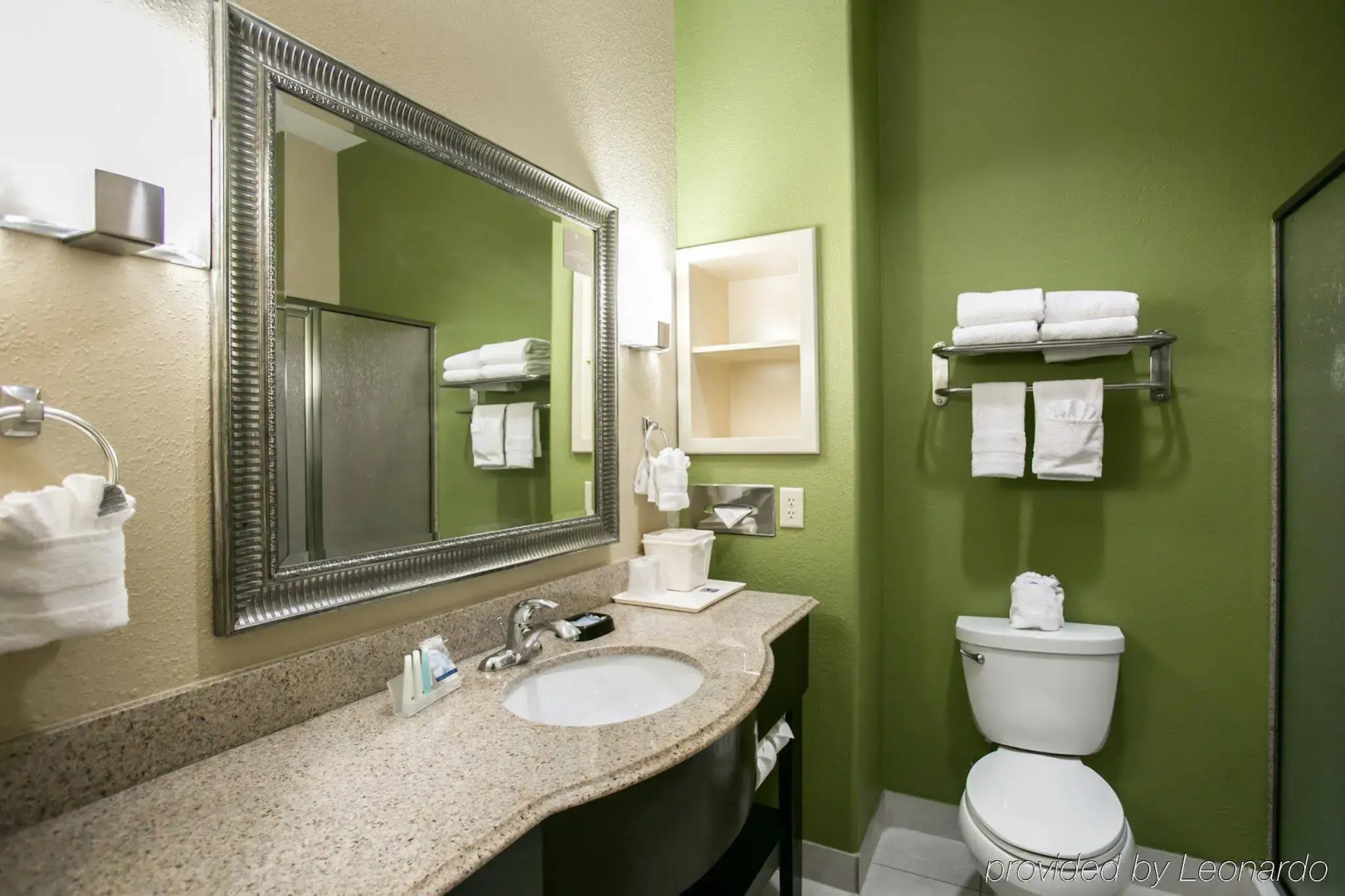 Photo - Sleep Inn and Suites Downtown Houston