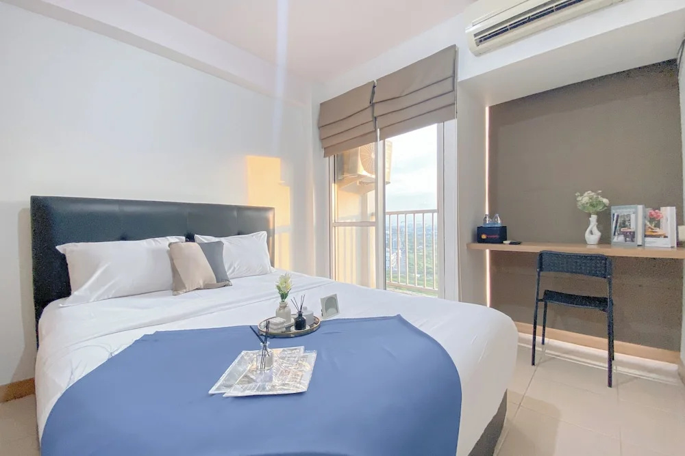 Simply Look And Comfy Studio Tifolia Apartment