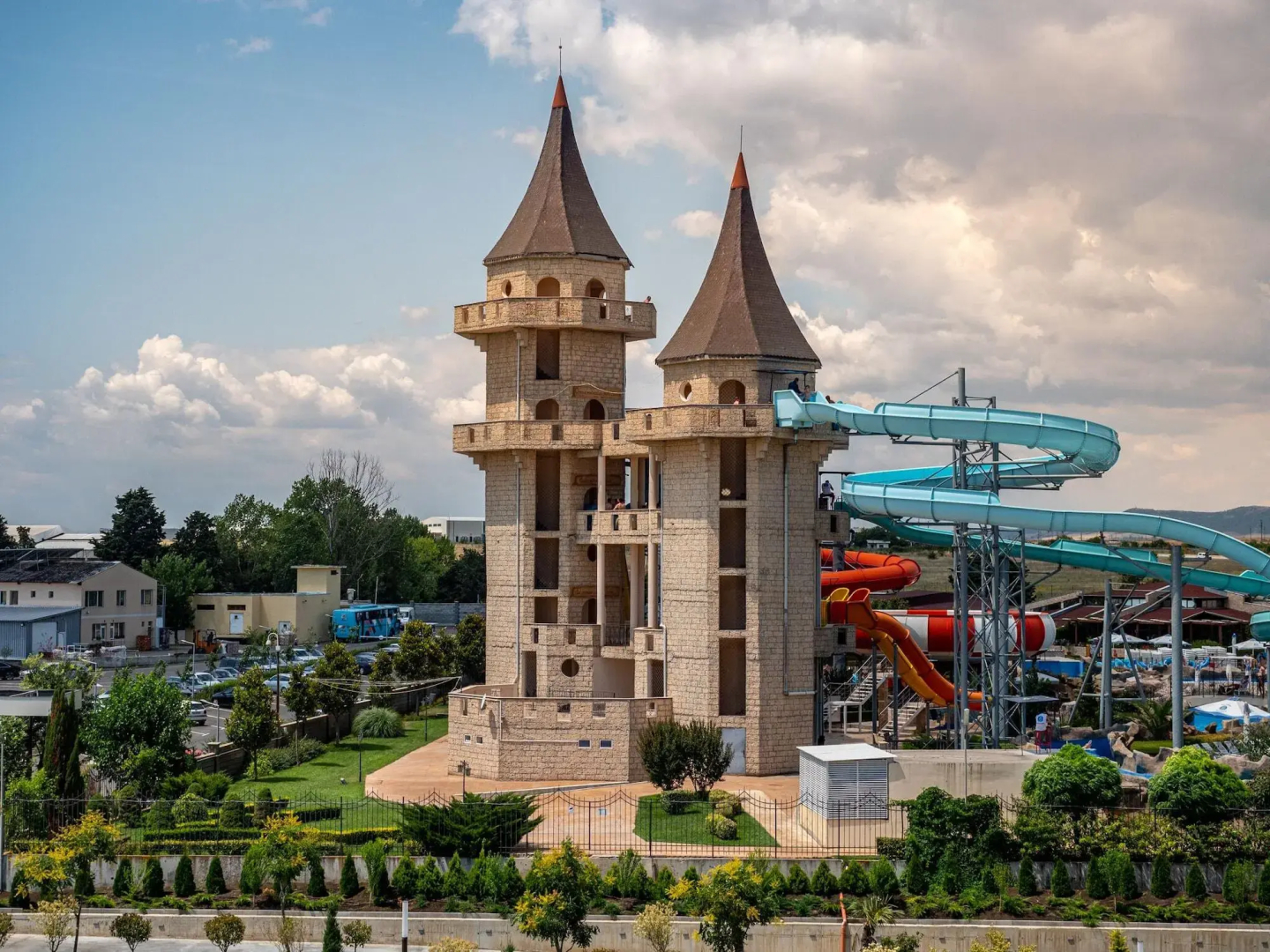Photo - Aqua Paradise Resort & Aqua Park