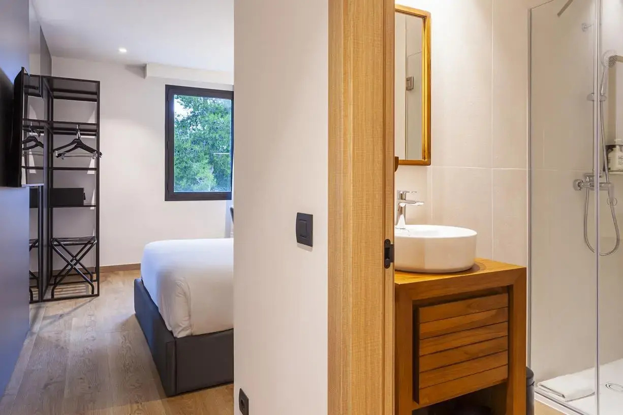 Foto - Hotel SB Express Madrid Norte