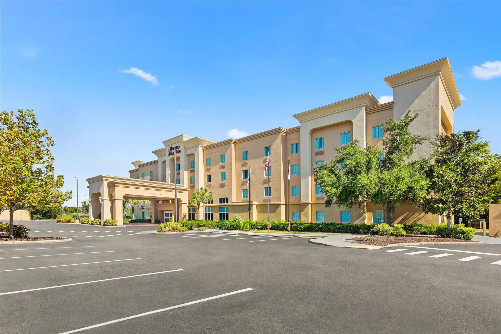 Photo - Hampton Inn & Suites Port Richey
