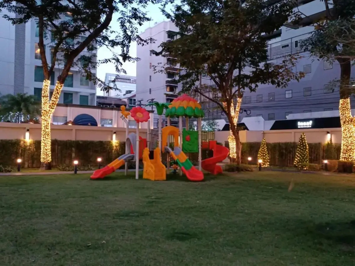 Foto - Floral Court Hotel & Residence Sukhumvit 13