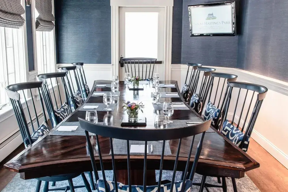 Photo - The Inn at Hastings Park, Relais & Châteaux