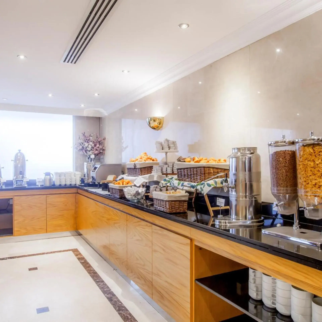 Foto - Golden Sands Suites