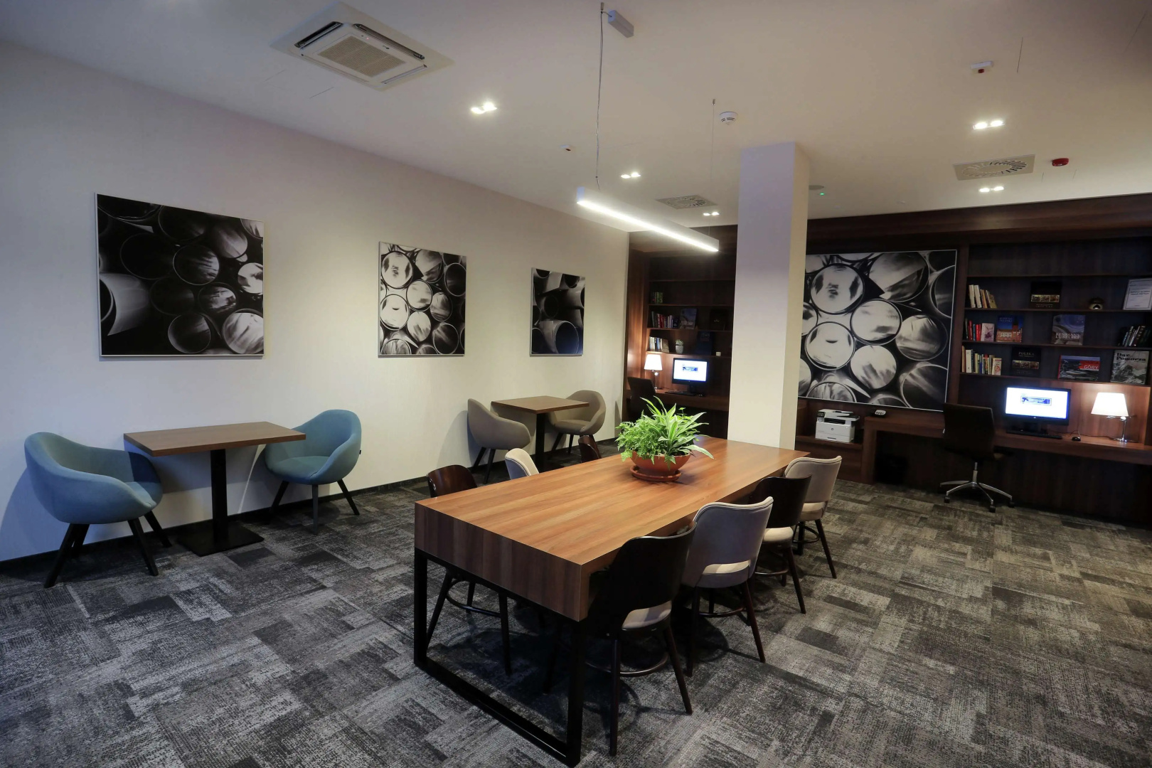 Foto - Hampton by Hilton Gdansk Old Town