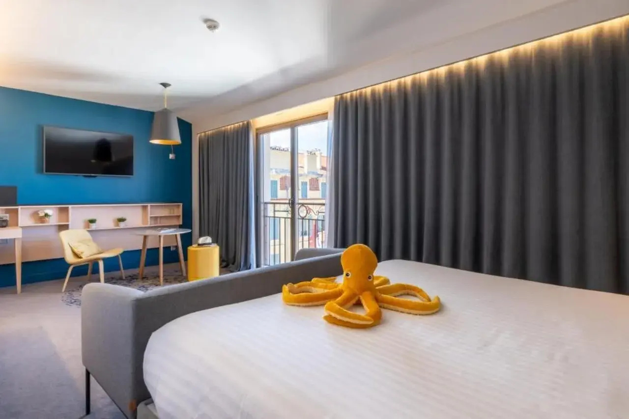 Foto - Nemea Appart Hotel Cannes Palais