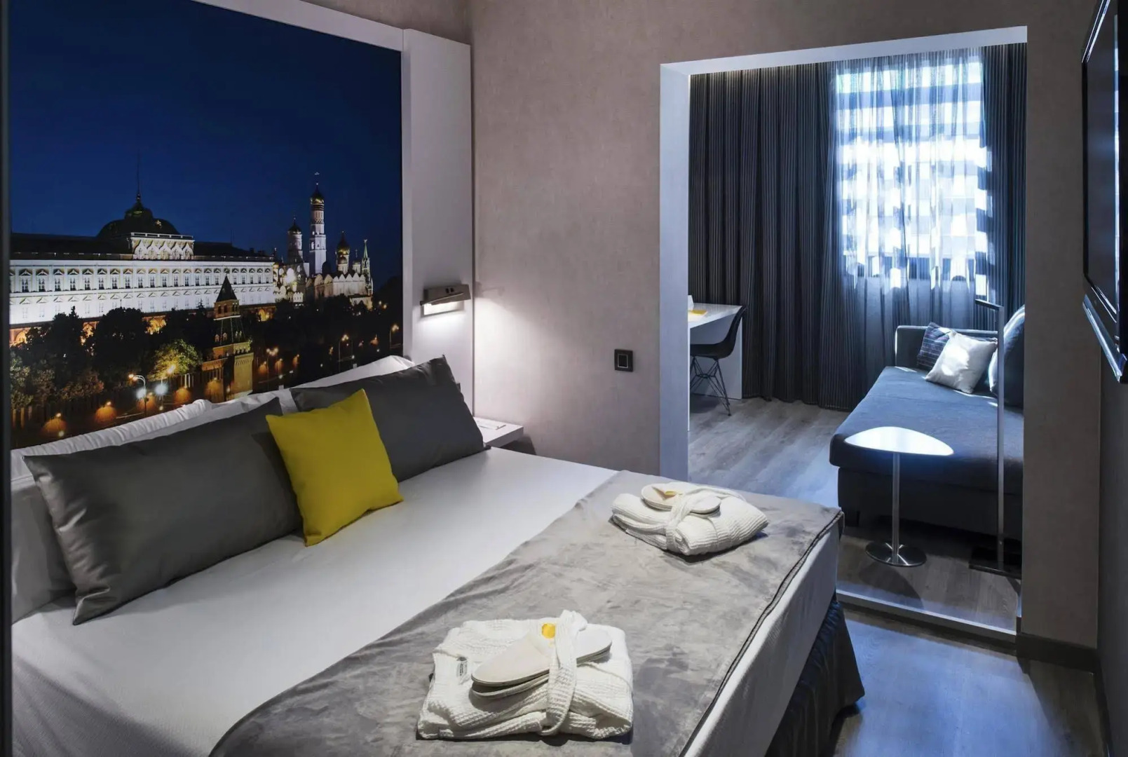 Foto - Catalonia Gran Via BCN