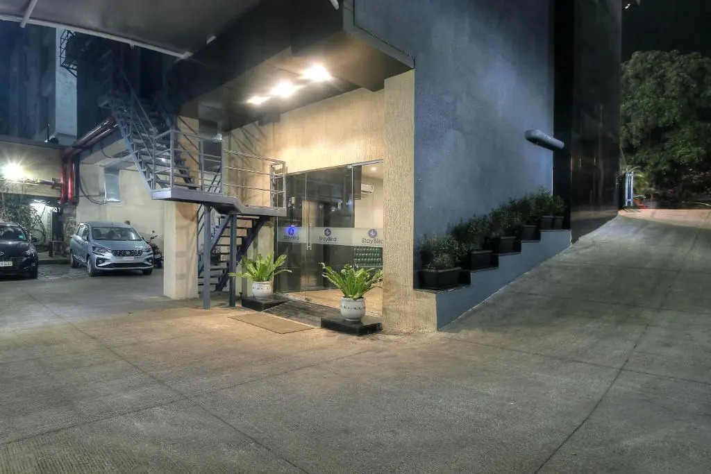 Photo - Magnus Fortune House Business Hotel , Magarpatta Pune