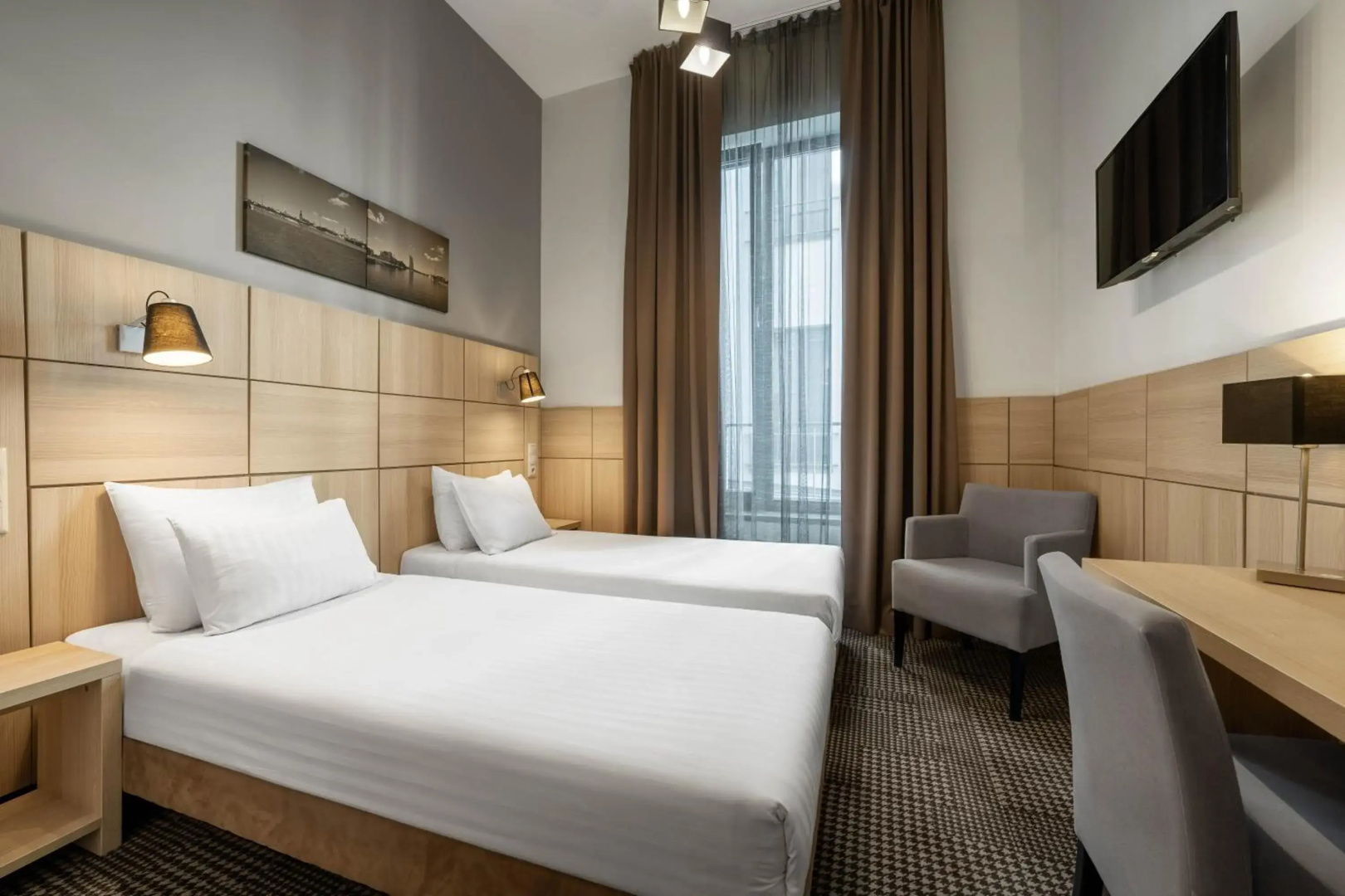 Foto - Wellton Centrum Hotel & SPA