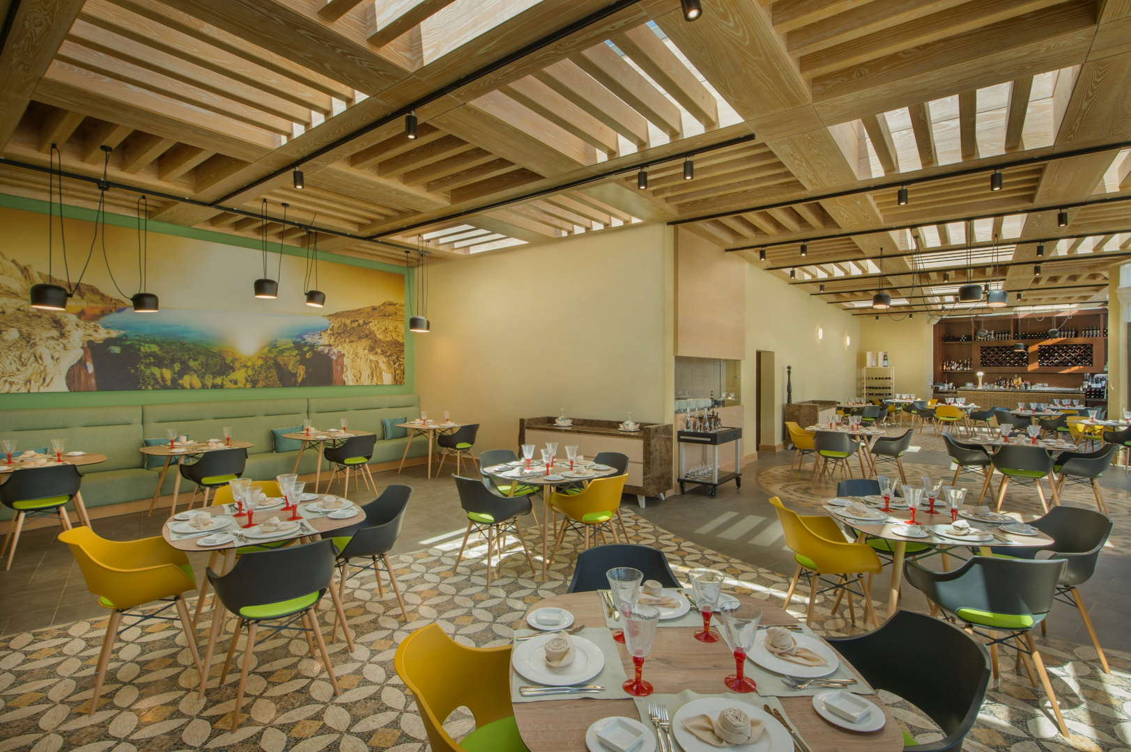 Foto - Hilton Dead Sea Resort & Spa