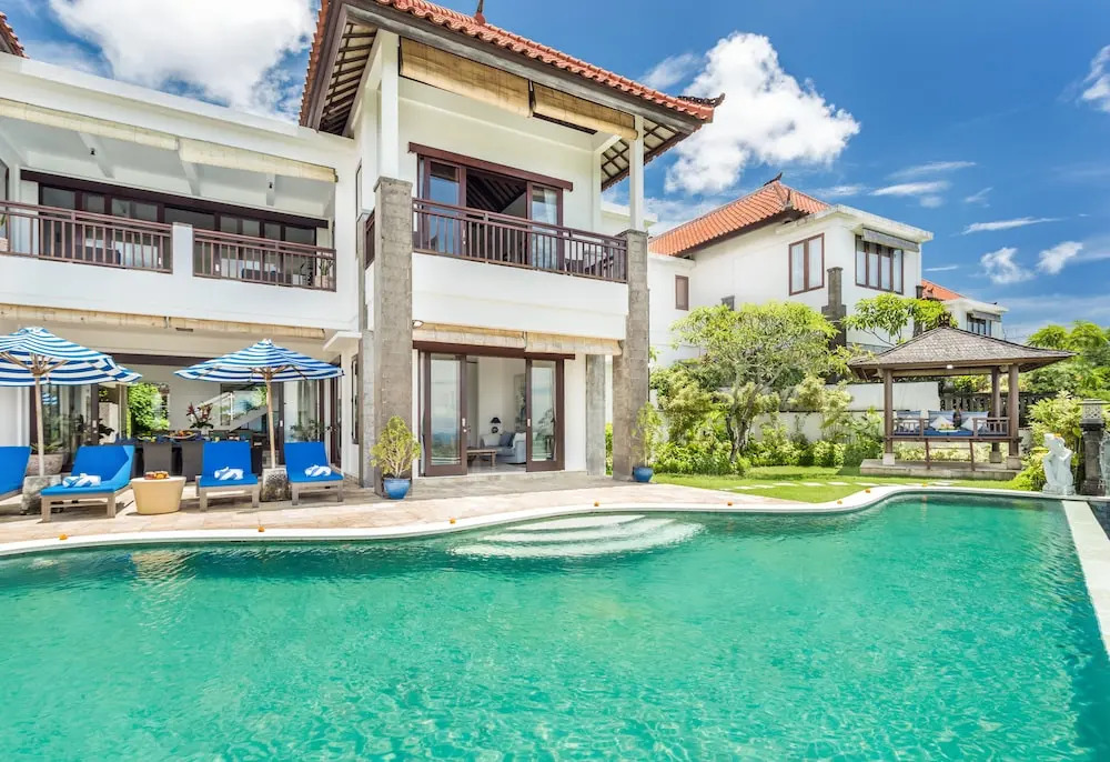 Foto - Villa Bali Blue