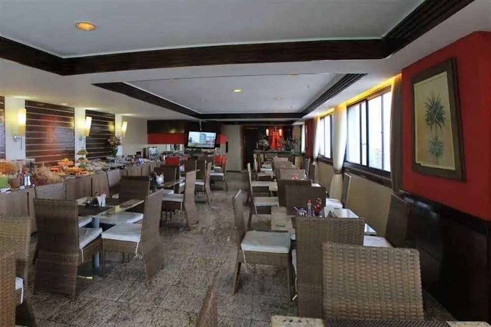 Foto - JOH Blue Ocean Flat Hotel