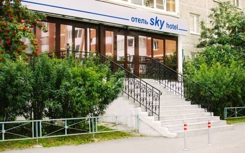 Sky hotel (Скай)
