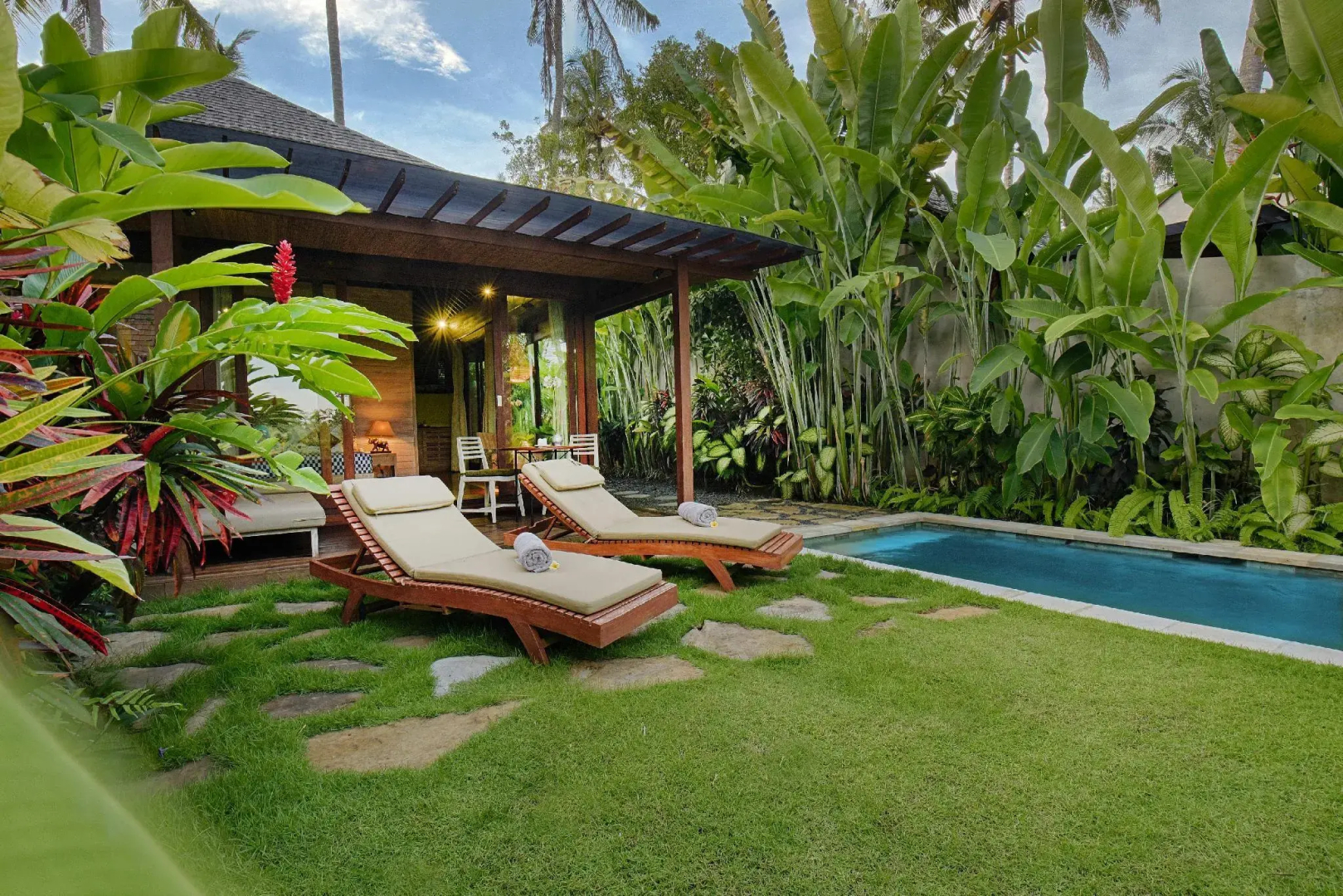 Photo - Samkhya Villas - Free 1x Floating Breakfast or Minibar