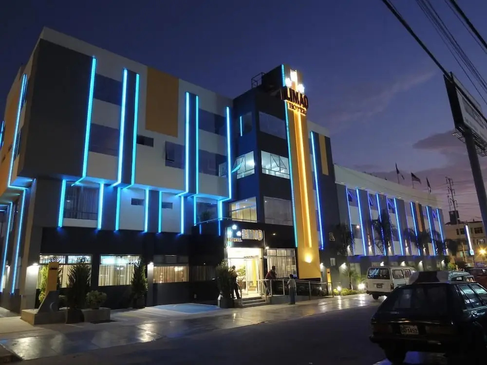 Foto - LimaQ Hotel