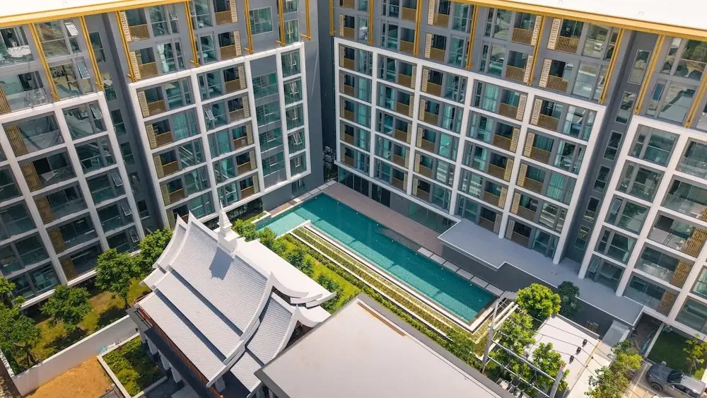 Foto - The Ozone Residences Bangtao