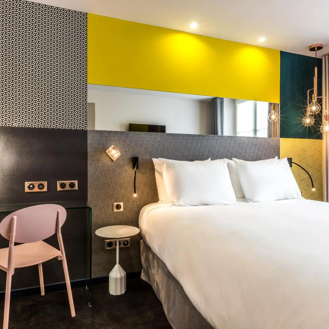 Foto - Hotel Duette Paris