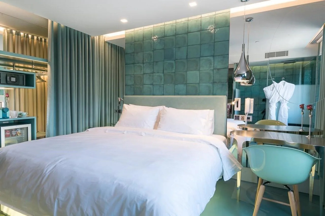 Foto - WC by The Beautique Hotels