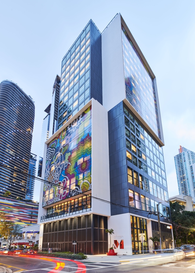 Photo - citizenM Miami Brickell