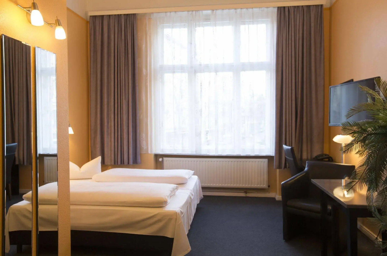 Foto - Hotel am Hermannplatz